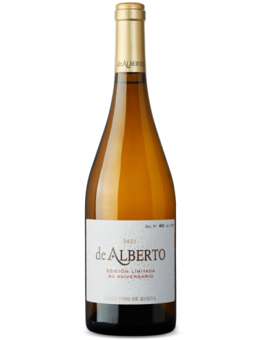 De Alberto Verdejo Limited Edition...